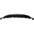 thumbnail image 3 of Front Bumper Grille Compatible with TOYOTA YARIS 2015-2017 Textured with Chrome Trim Hatchback, 3 of 5