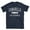 Graphite Heather, variant on Camarillo California Classic Established Men's Cotton T-Shirt