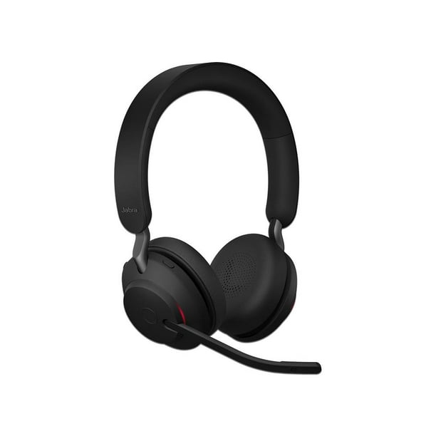 Audífonos con Micrófono Jabra Evolve2 65 MS Stereo, Bluetooth, USB Jabra 26599-999-999