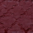 thumbnail image 3 of Home Soft Things Ashley Brushed Fauxfur Throw with Sherpa and Borrego Backing Burgundy 50" x 60" Faux Fur, Microfiber, Sherpa Modern & Contemporary,, 3 of 5