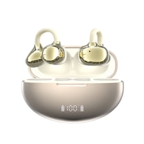 Wireless Earbuds Bluetooth 6.1 Ear-clip High-quality Sound Bluetooth Headphones Non-bone Conduction In-ear movement Ultra-long Battery Life