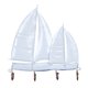 thumbnail image 5 of Velero Gancho de pared Percha de hierro 4 Ganchos para abrigos Bolsas Soporte de pared Sop Tooarts escultura de hierro, 5 of 7