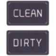 thumbnail image 1 of Dishwasher Magnets, Double-sided Magnets, Refrigerator Magnets, 1 of 1