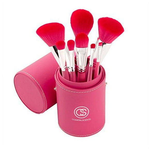 Coastal Scents Primrose Makeup Brush Collection