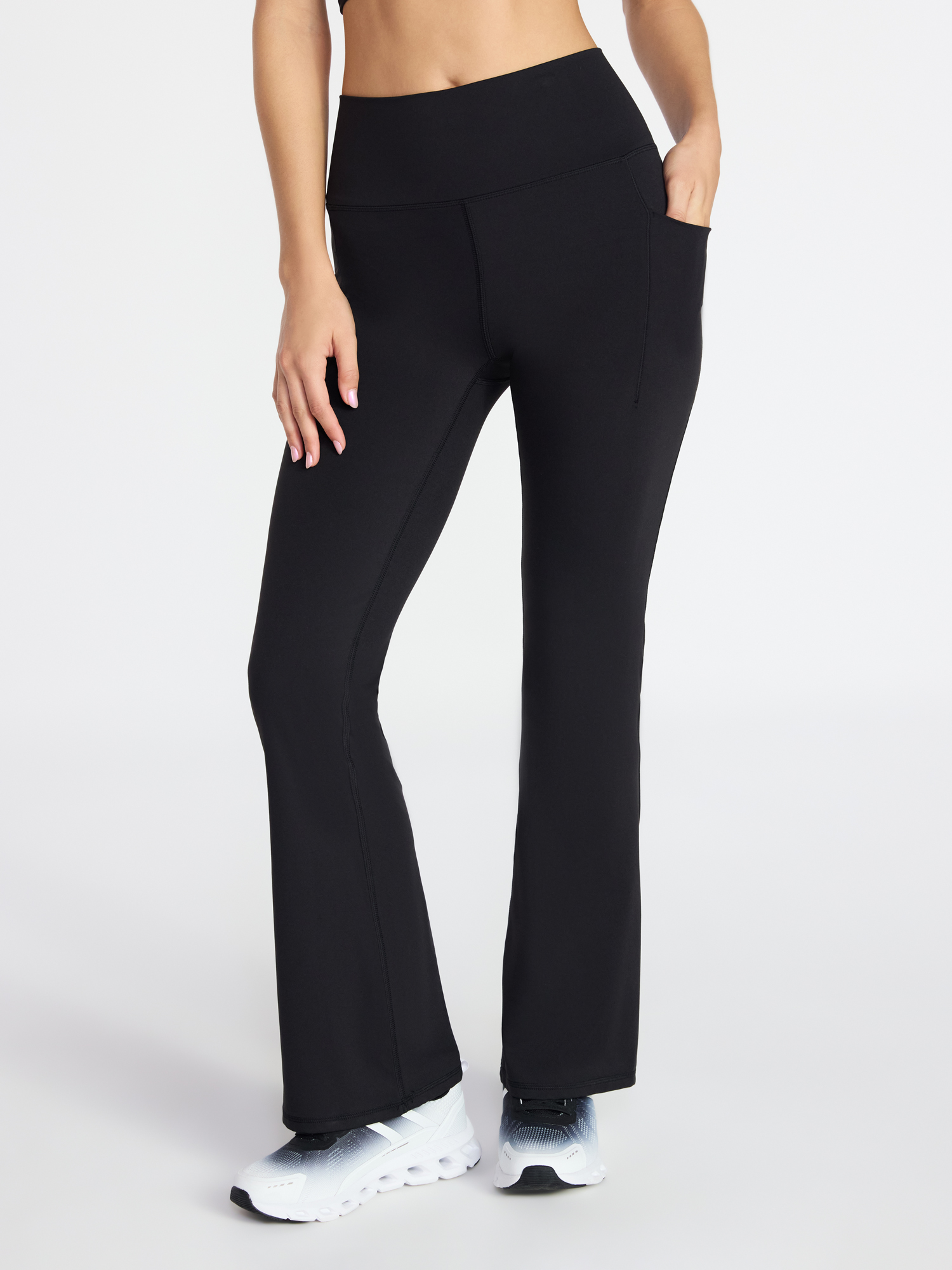 Reebok Women's Everyday Highrise 7/8 Legging with 25