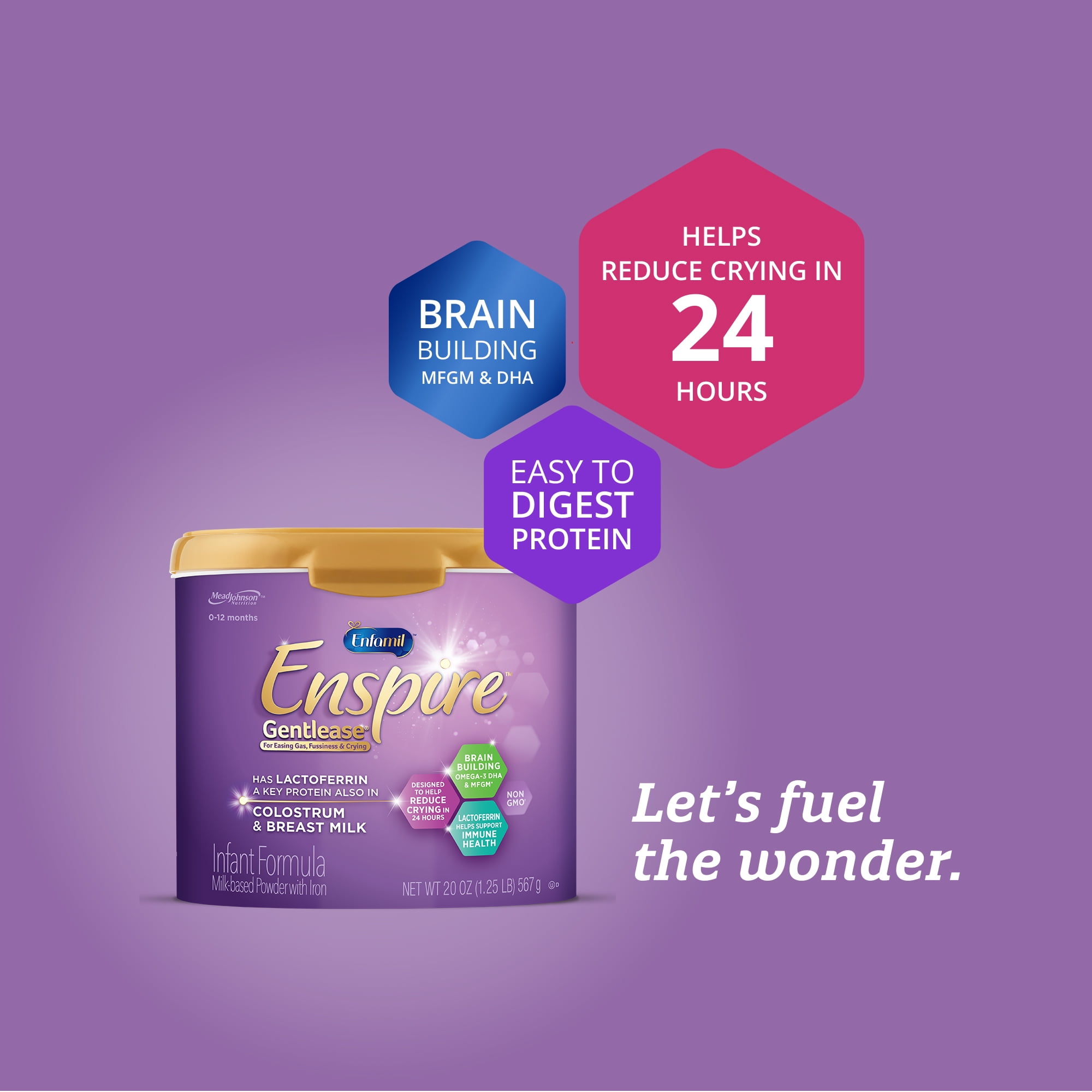 enspire enfamil walmart