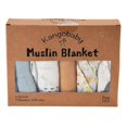 thumbnail image 1 of 5pcs Baby Bibs Absorbent Printing Soft Cotton Feeding Nursing Towel for Infants Babies Toddlers, 1 of 4