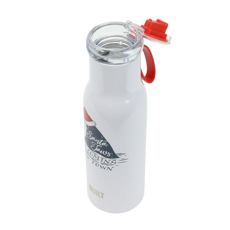 Maxwell Easy Clean Stainless Steel Water Bottle 18oz 