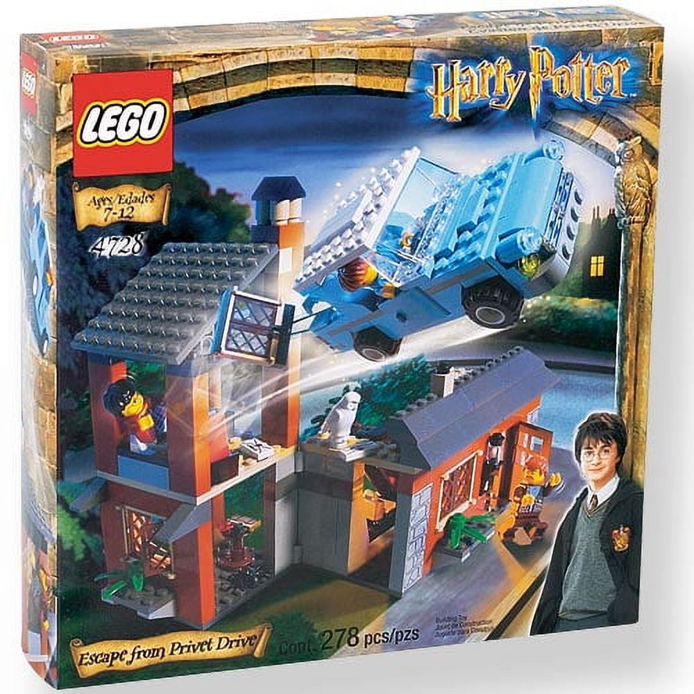 LEGO Harry Potter: Escape from Privet Drive