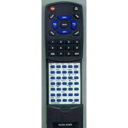 Replacement Remote for Sharp RRMCGA081AWSA  XLUH240  XLUH242 price history on PriceWatchPro