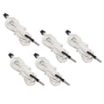 thumbnail image 4 of LLC 5 Pcs Thermistor Wire Precise High Temperature Resistant Stainless Steel 100K Thermistor Temp Sensor 2m/78.7in, 4 of 9