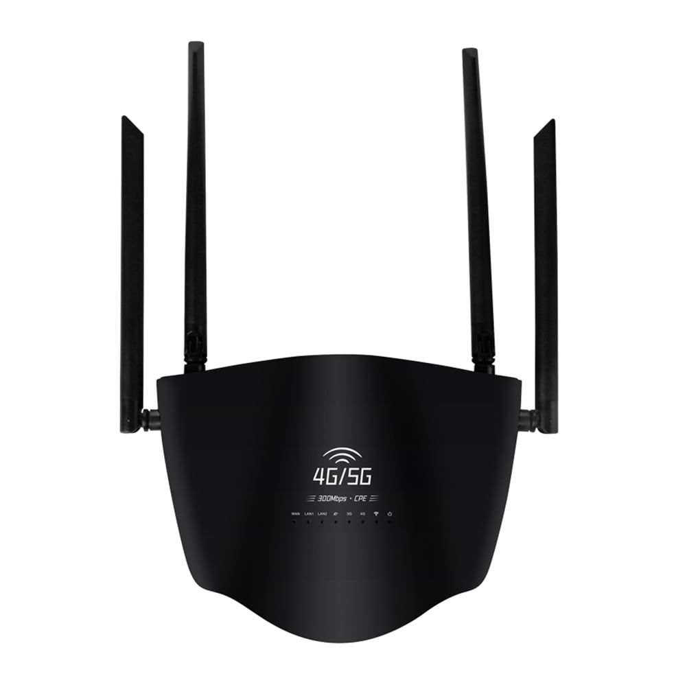 4G LTE CPE Hotspot WiFi Router Plug and Play WiFi Router 4G Router ...