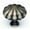 Antique English Matte, variant on Alno A819-35-PN Cabinet Knob Polished Nickel