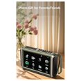 thumbnail image 5 of FM55 Radio 7-Inch FM Radio Receiver MP4 Video Player Stereo Subwoofer Bluetooth Speaker Recorder TF, 5 of 5