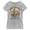 Athletic Heather, variant on Girl's Lost Gods Best in the Midwest Graphic Tee Mint Medium