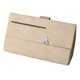 thumbnail image 1 of Nestingho 1Ud Organizador Beige Para Visor De Vehículo Con Material Premium Y Para Uso En Autos Y Camionetas, 1 of 8