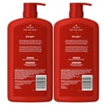 Old Spice Men's 2 in 1 Shampoo Conditioner, All Hair Types, Swagger, 29