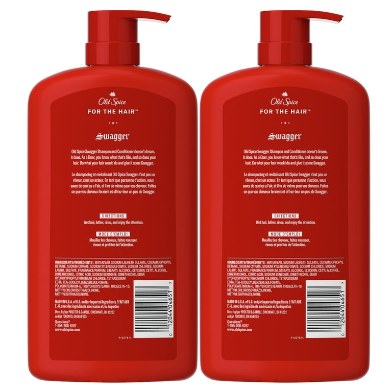 Old Spice Shampoo And Conditioner Ingredients informacionpublica.svet