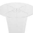 thumbnail image 5 of Acrylic Flower Stand Set of 2 Clear Pedestal,Tall Vases for Wedding Event Party Props Home Decor Lightweight and Portable Flower Stands, 5 of 6