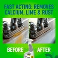 thumbnail image 6 of CLR Calcium Lime and Rust Remover EPA Safer Choice 22 oz Spray, 6 of 9