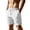 White, variant on Besolor Men's Shorts Cotton Linen Wide Leg Elastic Waisted Lightweight Breathable Thin Casual Summer Shorts with Pockets(X-Large,White)
