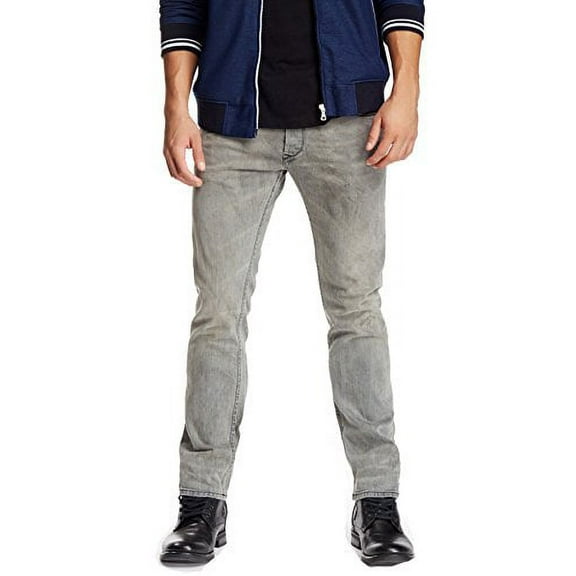 Diesel Iakop Slim Tapered Jean Gray/Denim 27W x 30L
