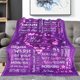 thumbnail image 2 of LHSHID 40th Birthday Gifts for Women Blanket 40th Birthday Gifts Ideas Birthday Gifts Throw Blanket Women 40th Birthday Gifts for Sister Wife Mom 40 Year Old Birthday Gift Ideas 30x40in, 2 of 6