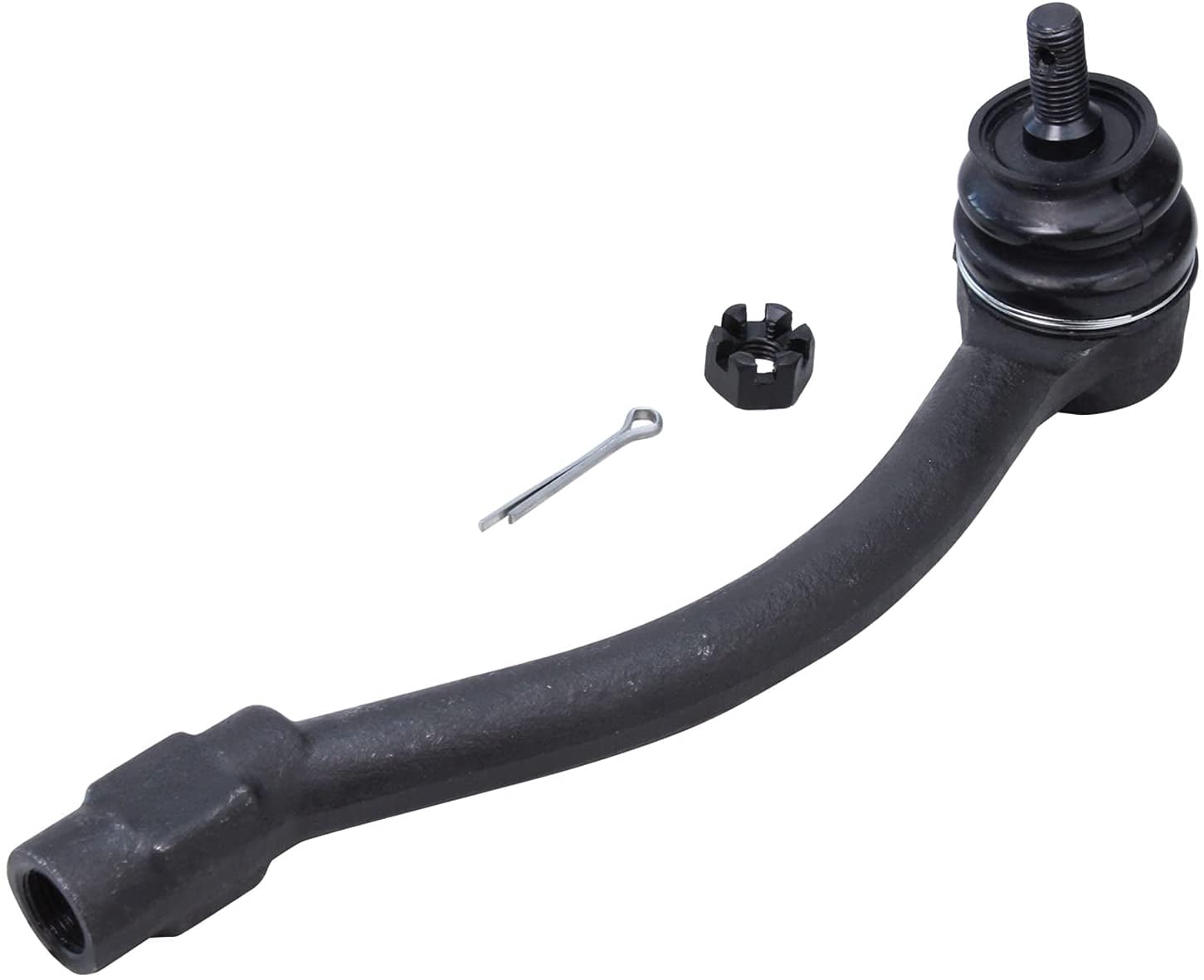 Detroit Axle - Front Outer Tie Rod Ends Replacement for Hyundai Elantra GT Veloster Kia Soul EV Fits select: 2012-2013 HYUNDAI ELANTRA GLS/LIMITED, 2014-2016 HYUNDAI ELANTRA SE/SPORT/LIMITED