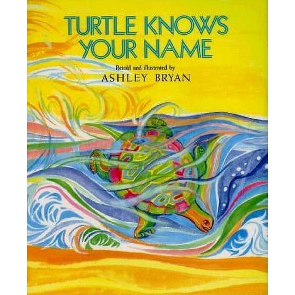 Turtle Knows Your Name (Hardcover)