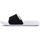 thumbnail image 1 of Sandalia Under Armour Ignite Select para niños, color blanco/negro, talla 12, 1 of 1