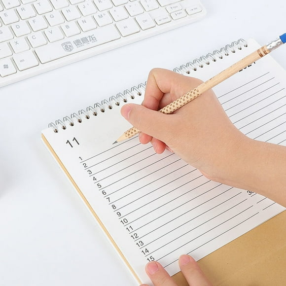 Organizador diario de horarios, calendario de escritorio 2022, planificador mensual, calendario de escritorio, artesanía superior