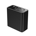 thumbnail image 4 of Mistaha Q65 Mini Enregistreur Vocal Rectangle Dictaphone Lecteur MP3 Charge USB Petit Enregistreur Audio, 4 of 8