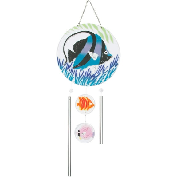 Pavilion - Angel Fish Wind Chimes