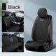 thumbnail image 2 of Funda de asiento de coche de lino de estilo universal para VW Golf Passat CC Touran Tiguan Toureg Touareg Phaeton T-ROC Accesorios para coche, 2 of 5