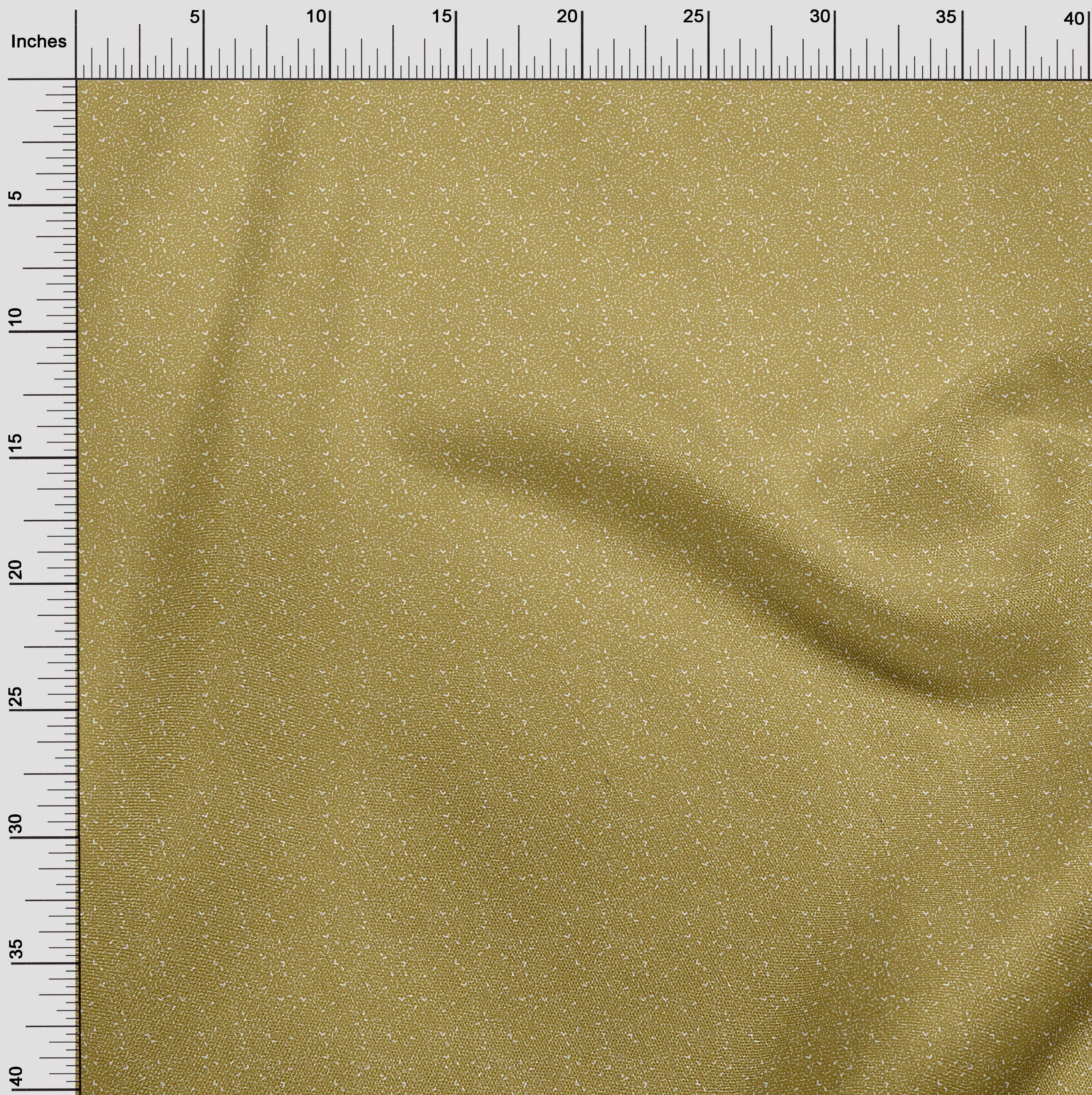 oneOone Velvet Olive Green Fabric Christmas Craft Projects Decor Fabric Printed By The Yard 58 Inch Wide
