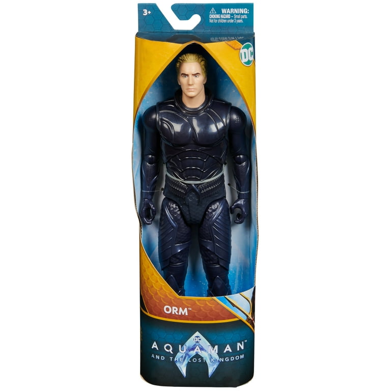 DC Comics Multiverse Aquaman ORM Figure