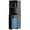 Black, variant on DISHUP Bottom Loading Water Dispenser, Hot/Room/Cold Water Cooler, 3-5 Gallon Bottles, Ideal for Home/Office, Black