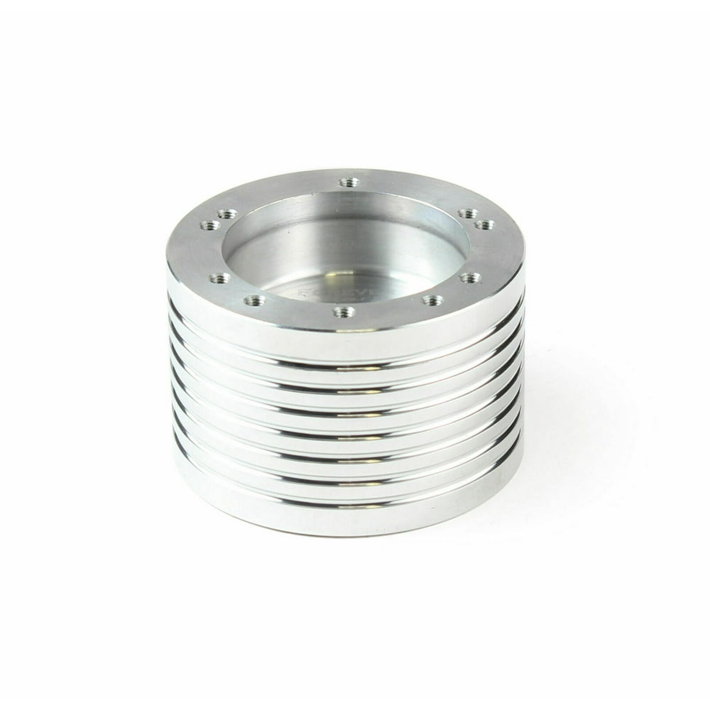 3/4" Keyway Marine Boat Steering Wheel Hub Adapter Polished Grant 5 and