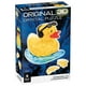 thumbnail image 2 of Puzzle de cristal 3D BePuzzled Yellow Rock'n Duck Standard, 2 of 8