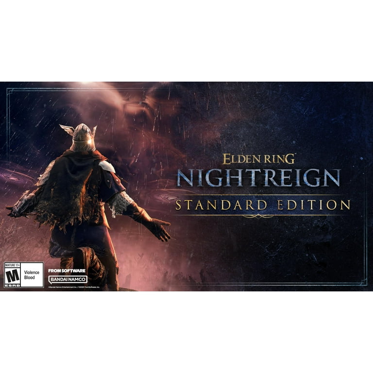 Free Shipping! Bandai Namco Elden Ring Nightreign, PlayStation 5