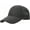 Dark Grey, variant on Men Quick Dry Baseball Cap Women Mesh Sun Hats Ball Cap Snapback Hat