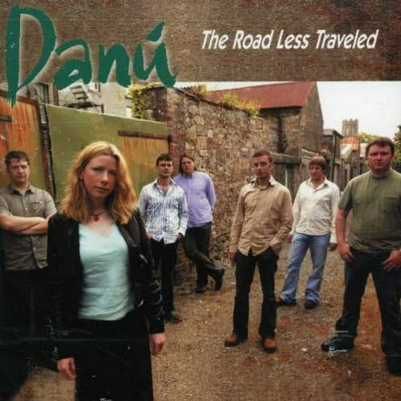 Dan - The Road Less Traveled - Music & Performance - CD