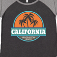 thumbnail image 4 of Inktastic Huntington Beach California Women's Plus Size T-Shirt, 4 of 5