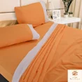 thumbnail image 5 of Juego de Sábanas Matrimonial 2800 Hilos Extra Suave Premium Cenefa Europea Soft Nature, 5 of 5