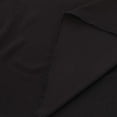 thumbnail image 6 of Womens Vintage Kaftan Maxi Dress Flare Long Sleeve Boatneck Plain Split Long Dress Casual Loose Belted Robe Party Dress, 6 of 7