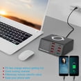 thumbnail image 3 of Mobile Phone Accessory , AC100-240V  Durable for QC3.0 / PD Black, 3 of 8