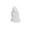 A002- White, variant on Halloween Ghost Decorations Unpainted Paint Your Own Ceramic Spooky Halloween Decor Small Halloween Decor for Home Indoor Halloween Home Decor 1 Piece
