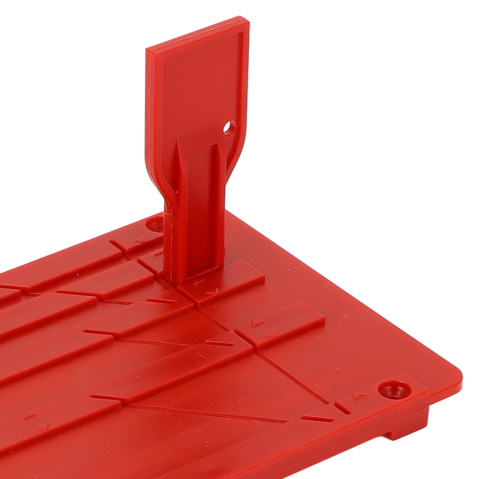 Kit D'épissure De Bande 1/4 10 Pouces Kit De Bloc D'épissure De Bande Professionnel Pour Revoxsonido Ouverture Bobine à Bobine Cartouches Bande Média - 6