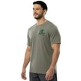 thumbnail image 2 of Ozark Trail Men's Short Sleeve Active Graphic T-Shirt, Sizes S-3XL, 2 of 7