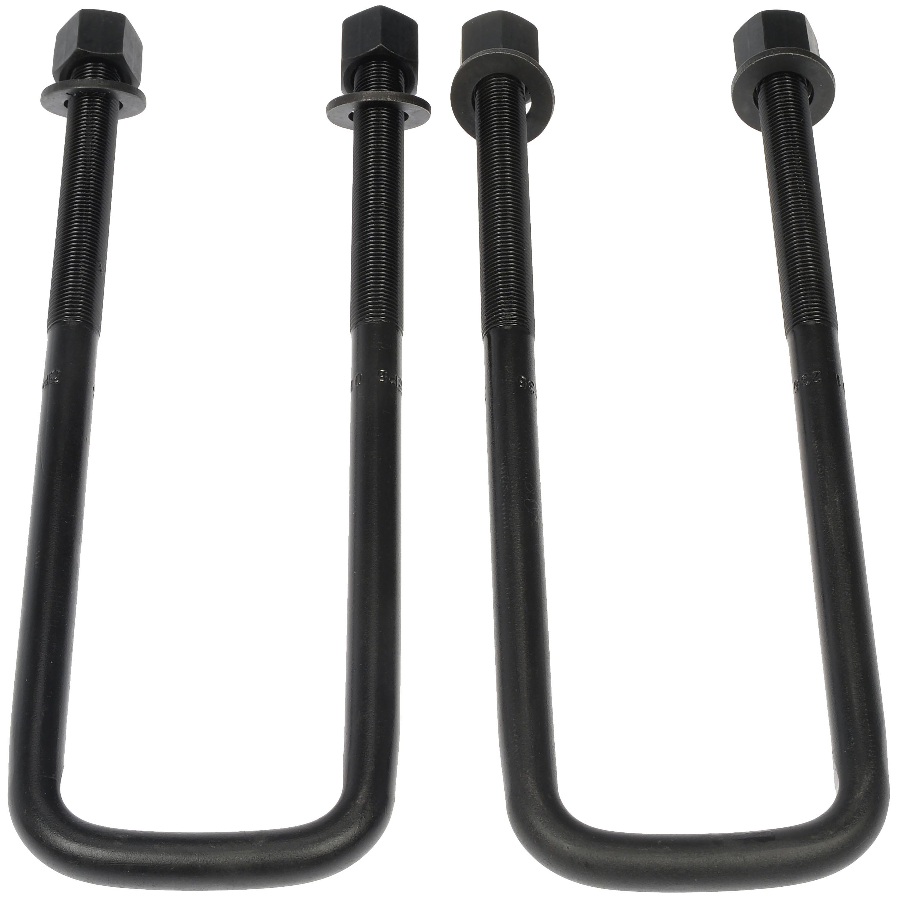 Dorman 929-771 Rear Leaf Spring Axle U-Bolt Kit for Specific Dodge / Plymouth Models